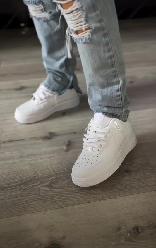 Air Force 1 - blanche