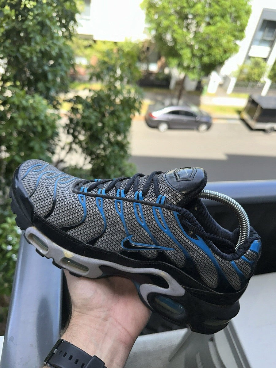 Nike Air Max Plus - Blue Chainmails Sap Acces