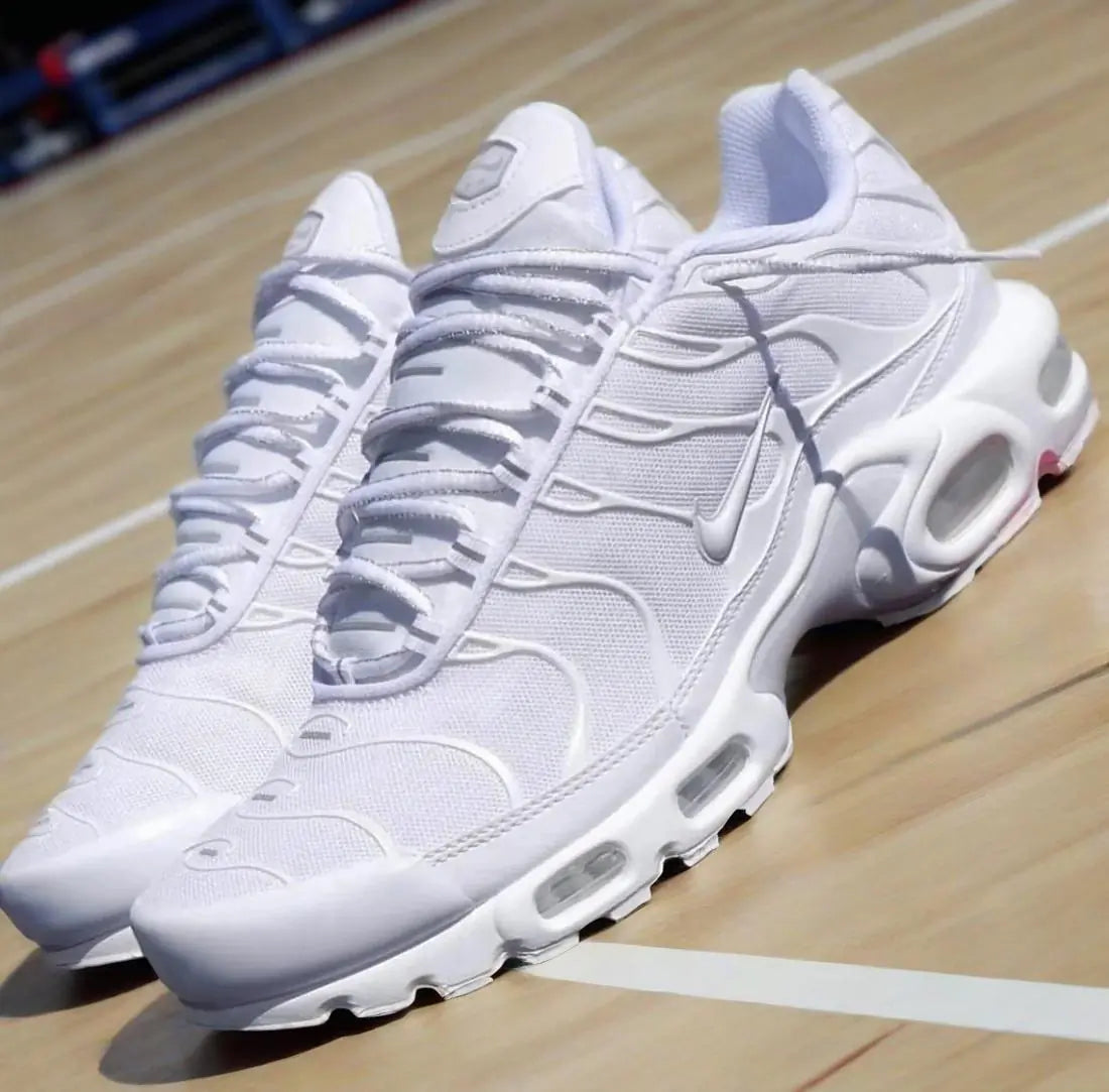 Tn Air Max Plus - Blanche Sap Acces