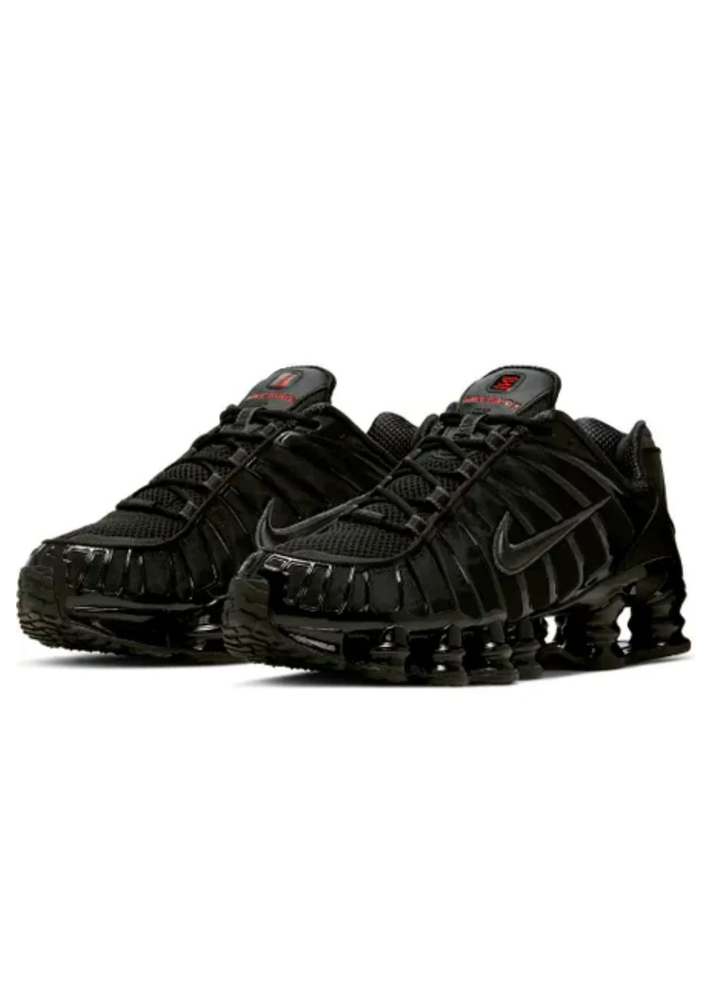 Nike - Shox Black Sap Acces