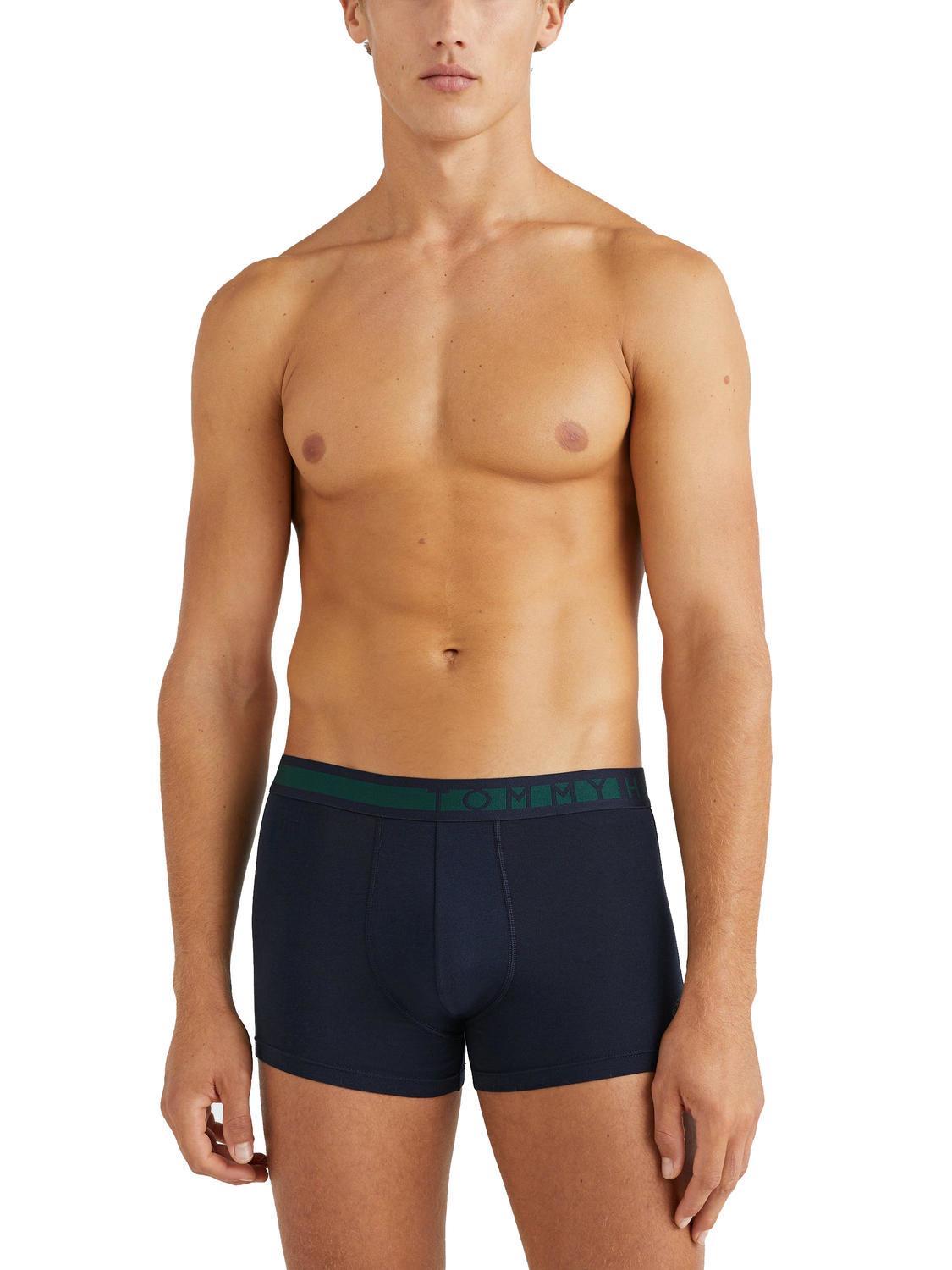 Tommy Hilfiger - Lot de 3 Boxers Sap Acces