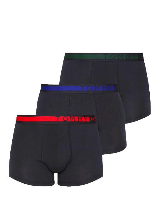 Tommy Hilfiger - Lot de 3 Boxers Sap Acces