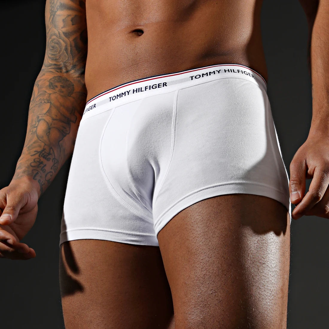 Tommy Hilfiger - Lot de 3 Boxers