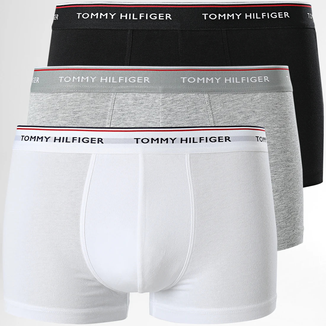 Tommy Hilfiger - Lot de 3 Boxers