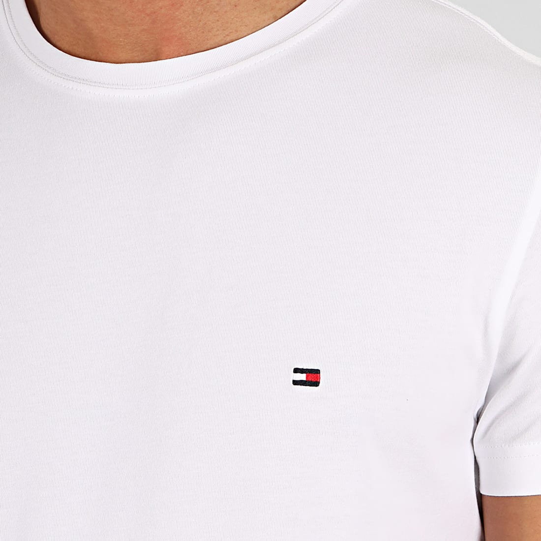 Tommy Hilfiger - T shirt Blanc Sap Acces