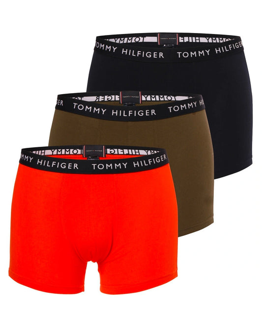 Tommy Hilfiger - Lot de 3 Boxers Sap Acces