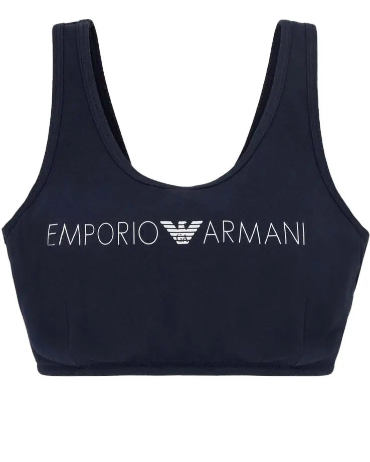 Brassière de sport de marque - Emporio Armani