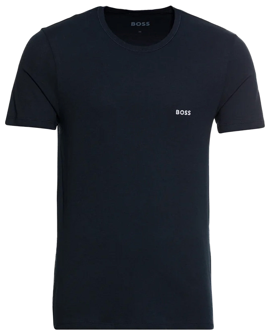 Hugo Boss - T Shirt Bleu Marine Sap Acces