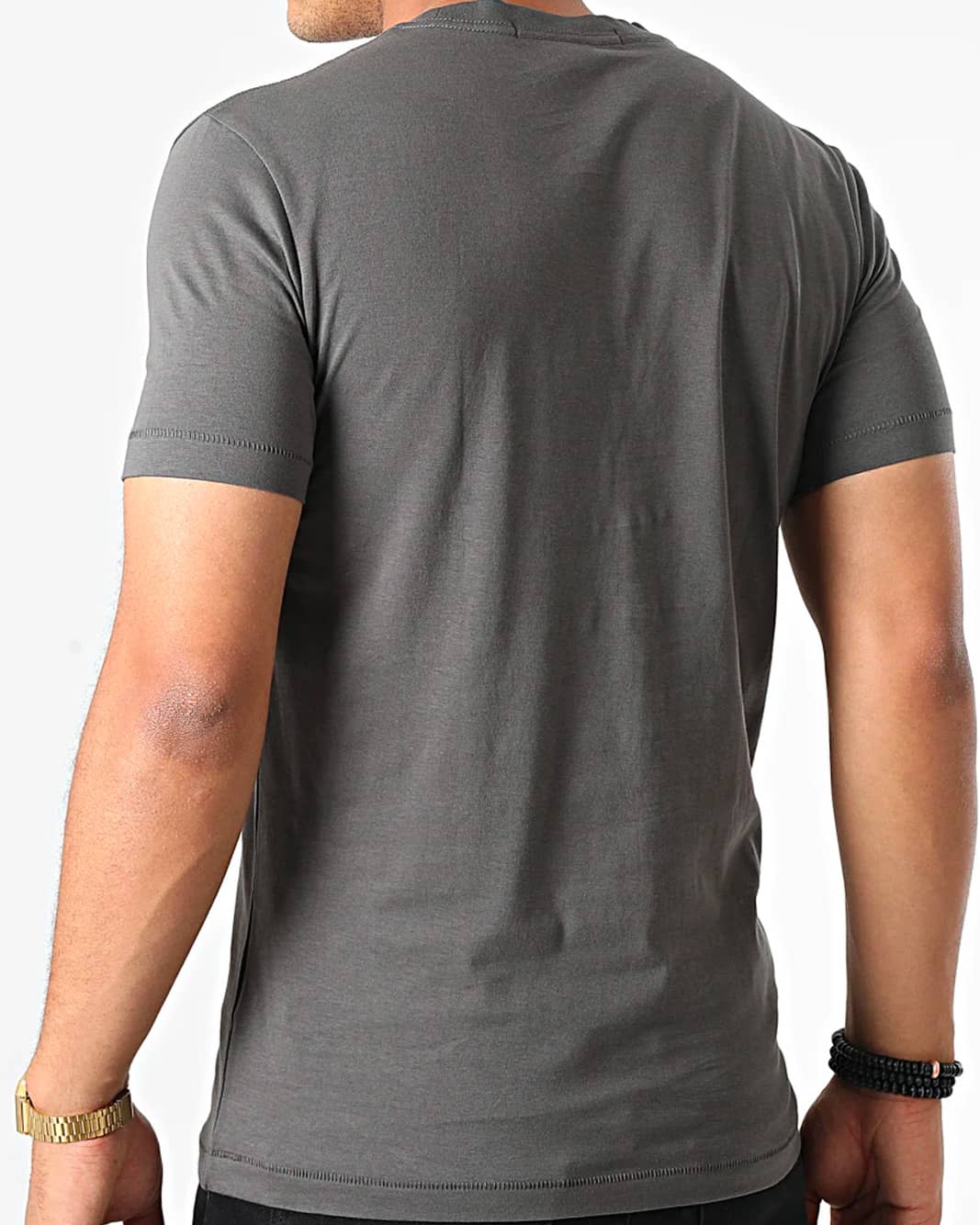 Calvin klein - T shirt Gris Sap Acces