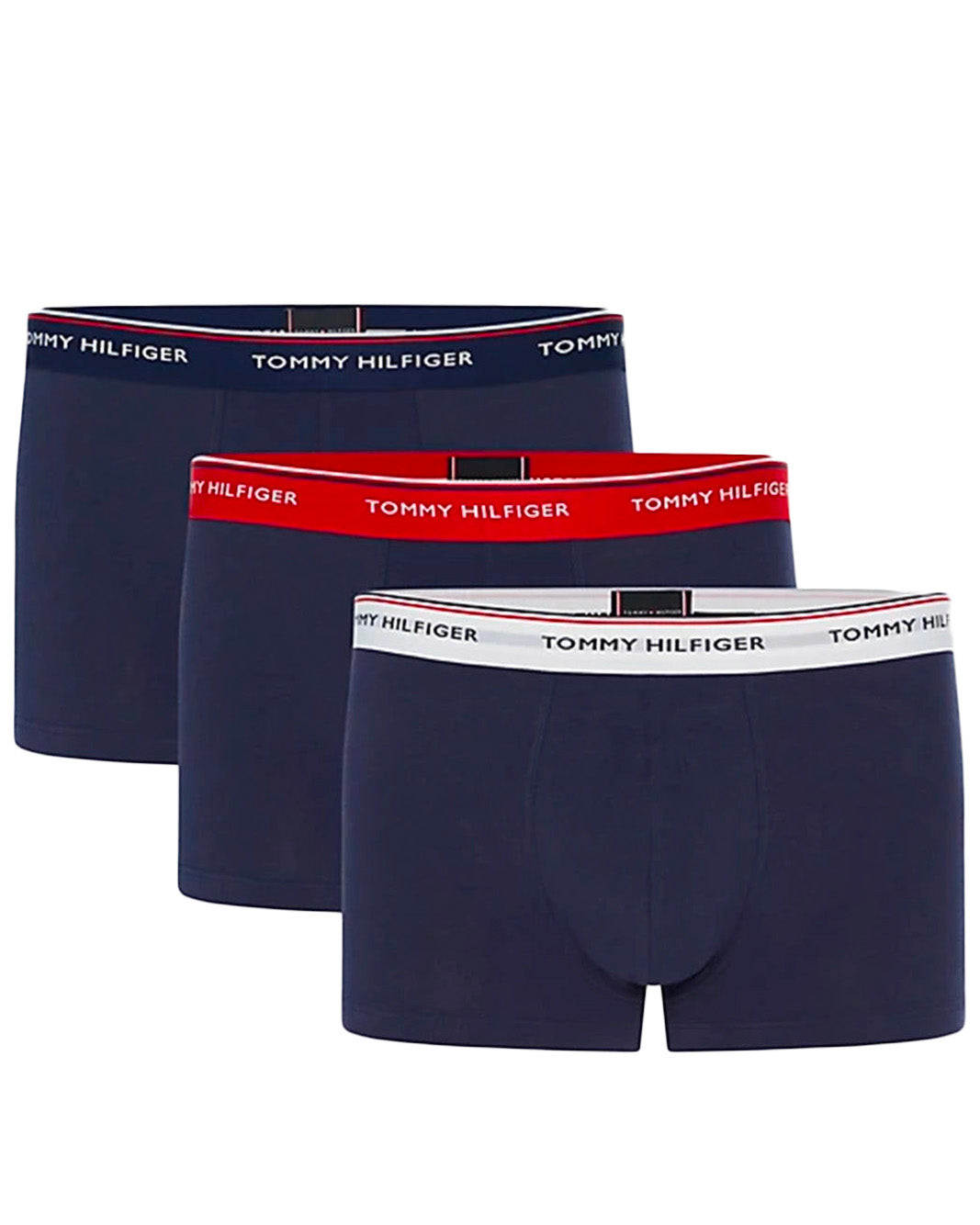 Tommy Hilfiger - Lot de 3 Boxers Sap Acces