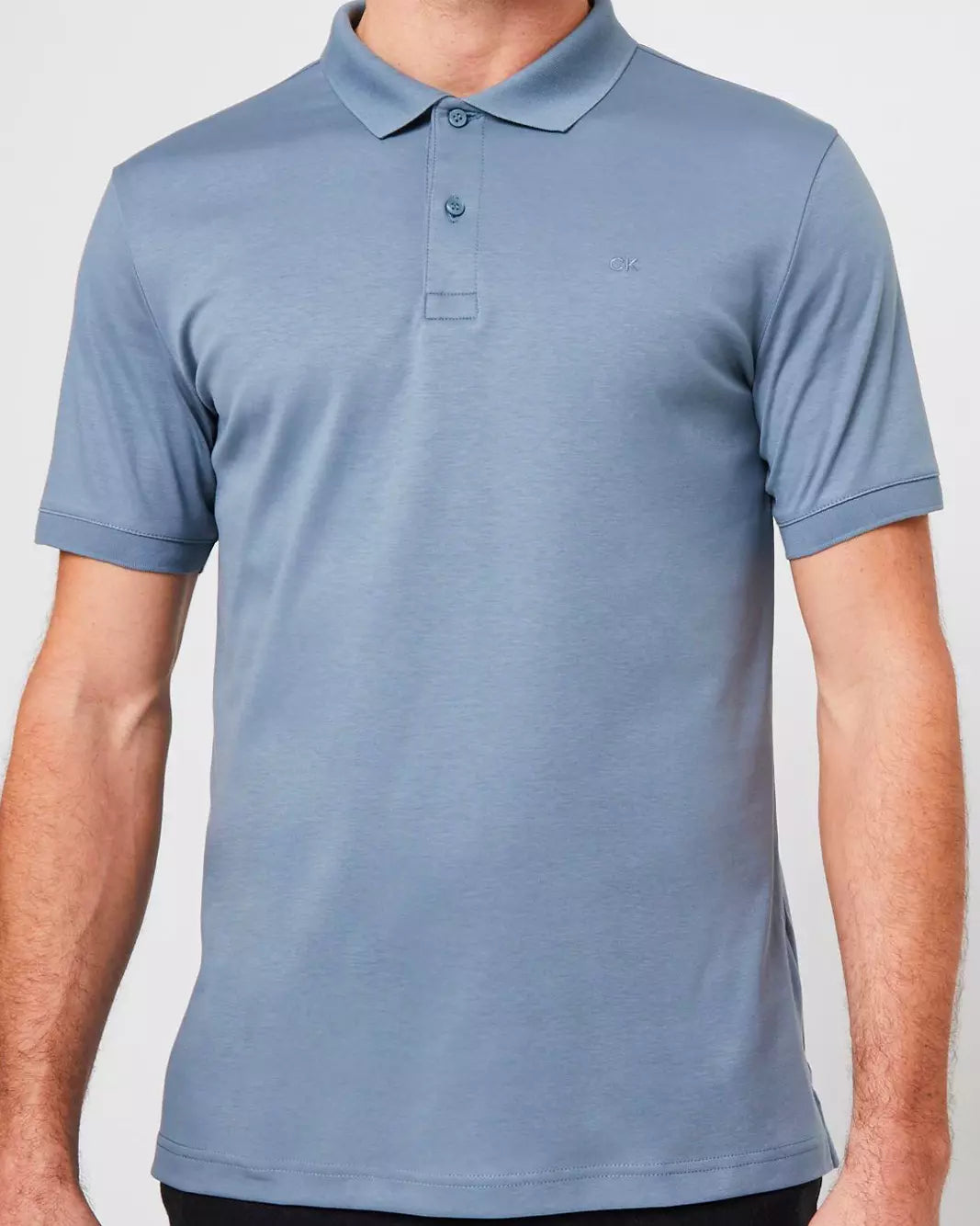 Calvin Klein - Polo Bleu Sap Acces